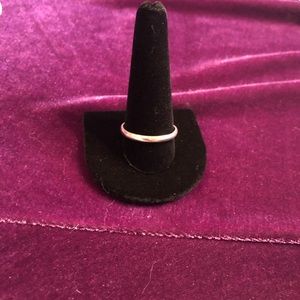 Size 12-1/2 Band Ring 925 SS